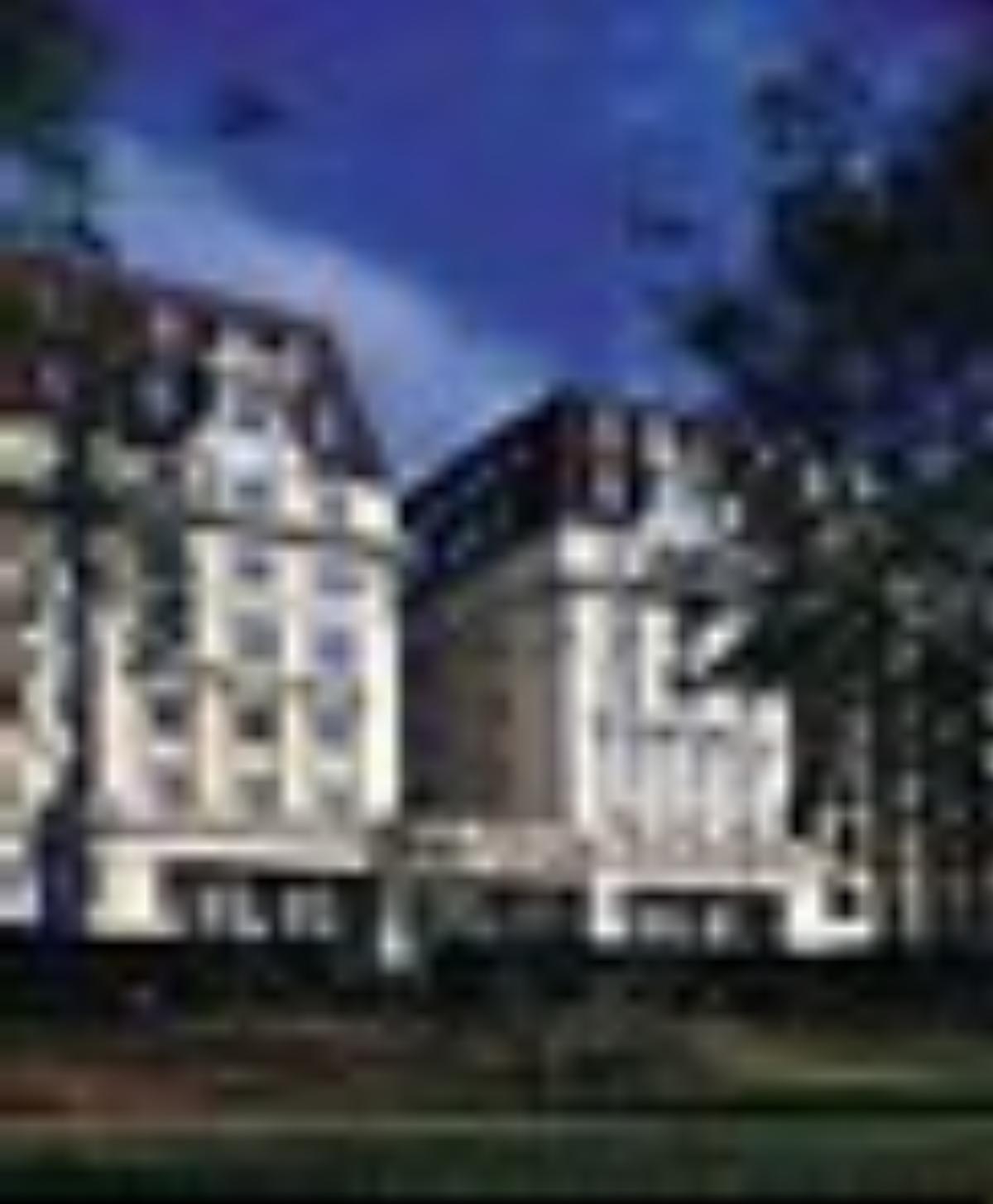 Sheraton Grand London Park Lane Hotel London United Kingdom