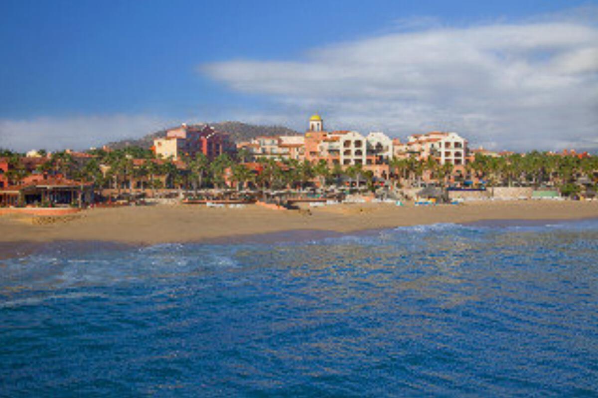 Sheraton Hacienda Del Mar Resort And Spa Hotel Los Cabos Mexico