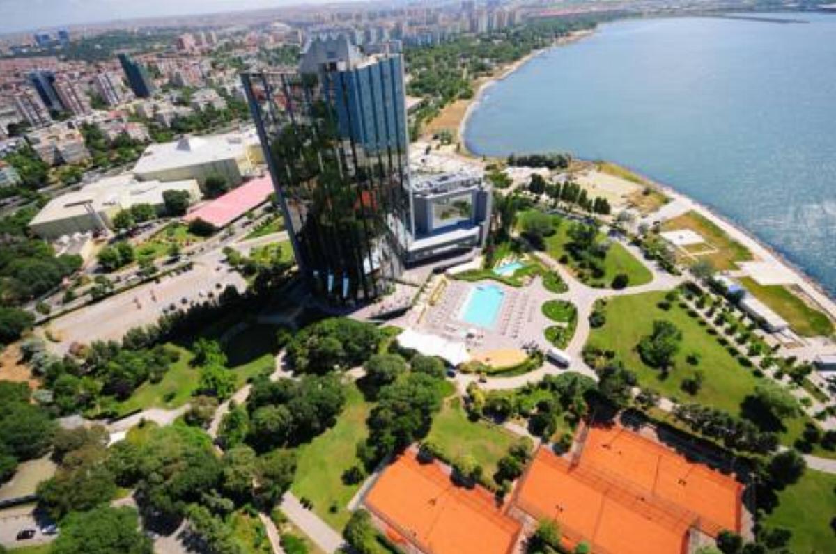 Sheraton Istanbul Atakoy Hotel Hotel İstanbul Turkey