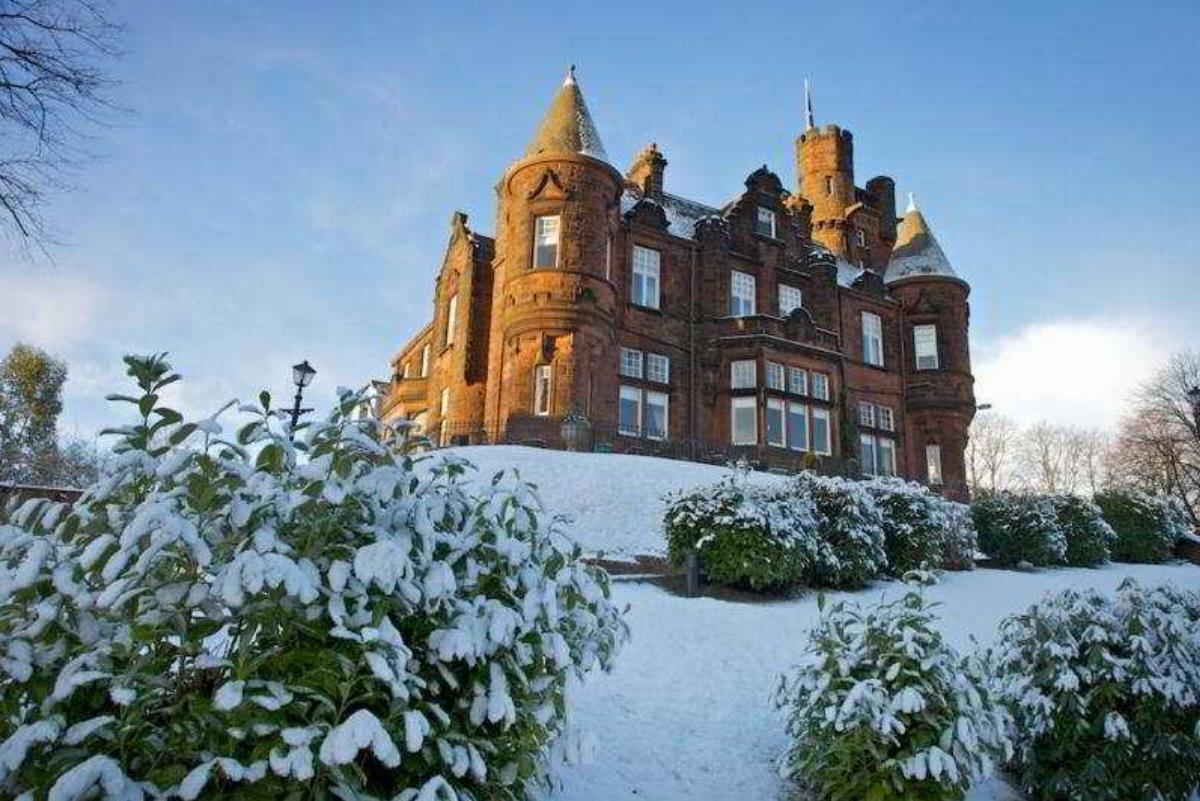 Sherbrooke Castle Hotel Hotel Glasgow United Kingdom