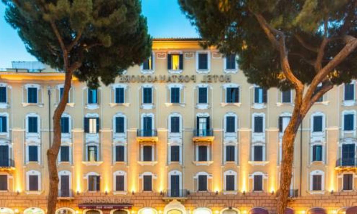 SHG Hotel Portamaggiore Hotel Roma Italy