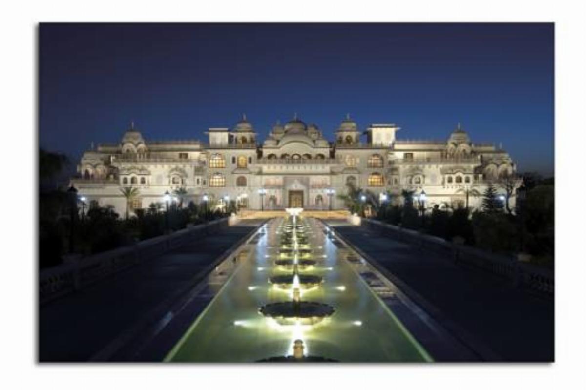 Shiv Vilas Resort Hotel Jaipur India