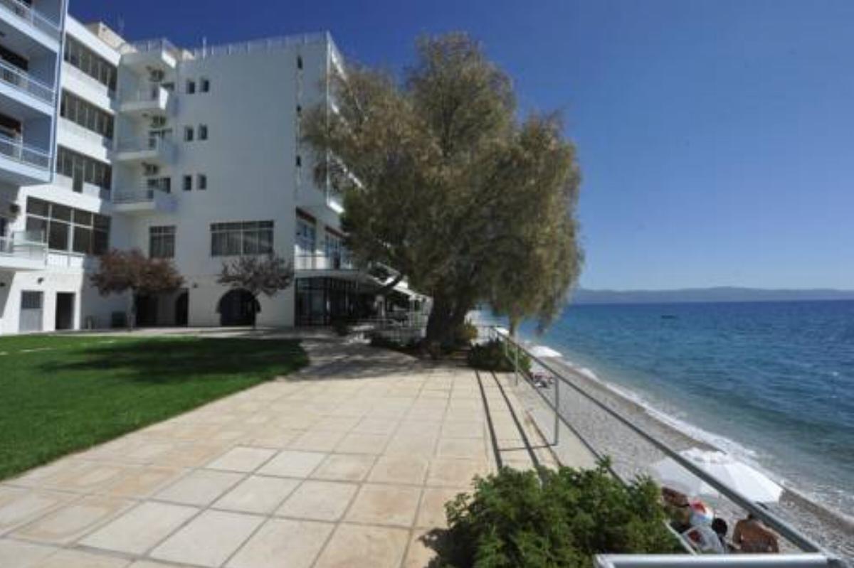 Siagas Beach Hotel Hotel Agioi Theodoroi Greece