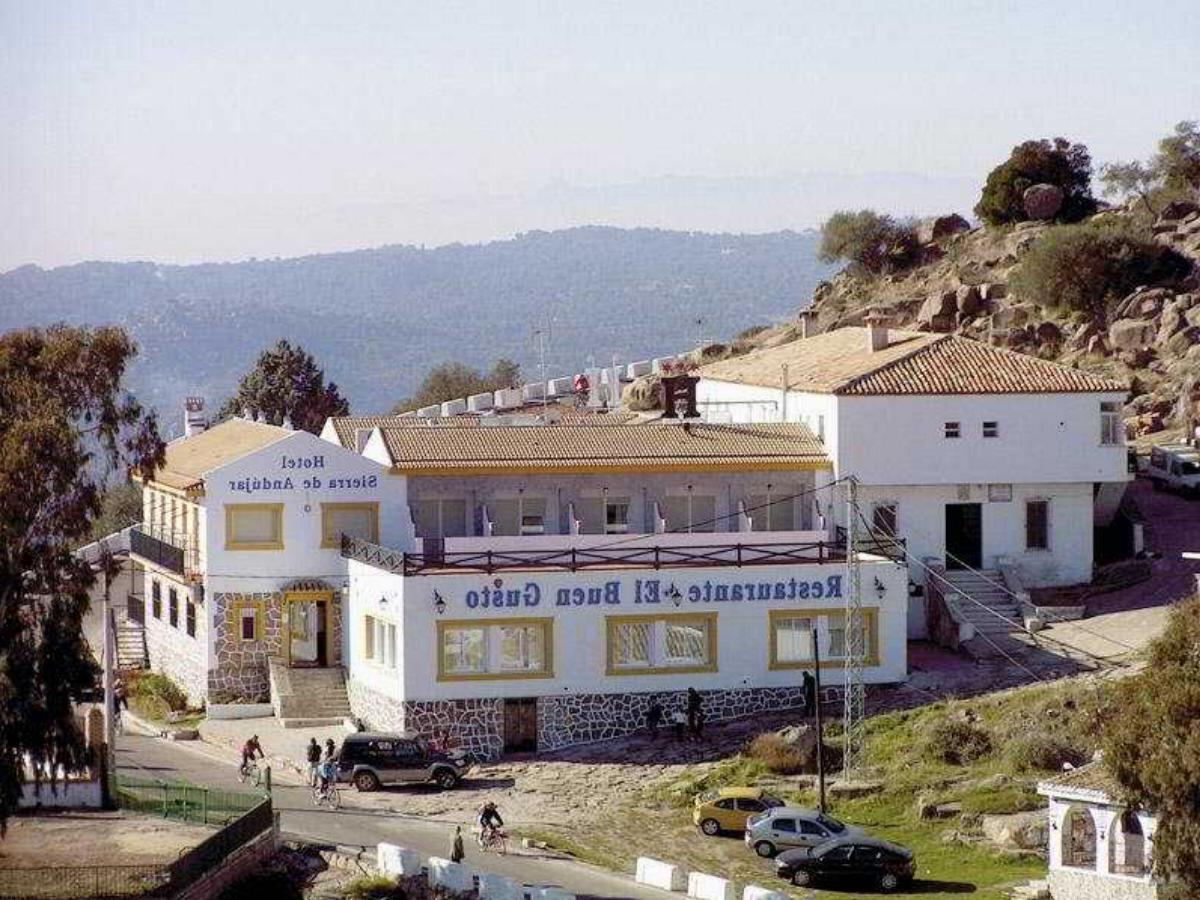 Sierra De Andujar Hotel Jaen Spain