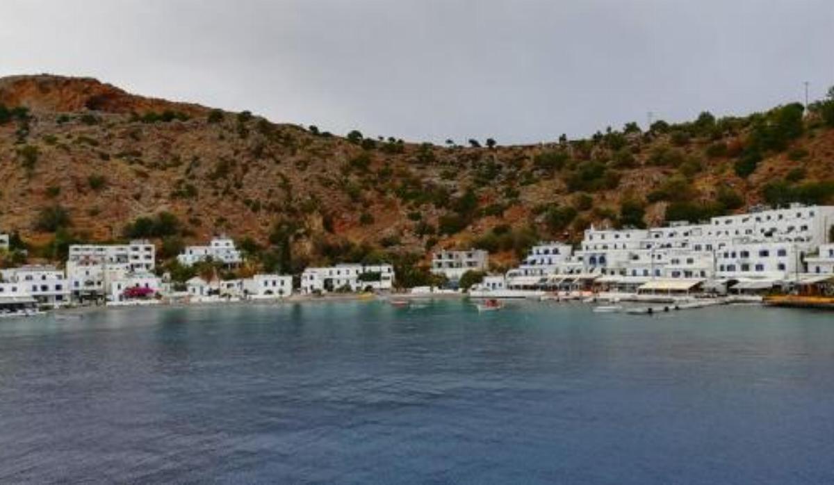 Sifis Hotel Loutro Greece