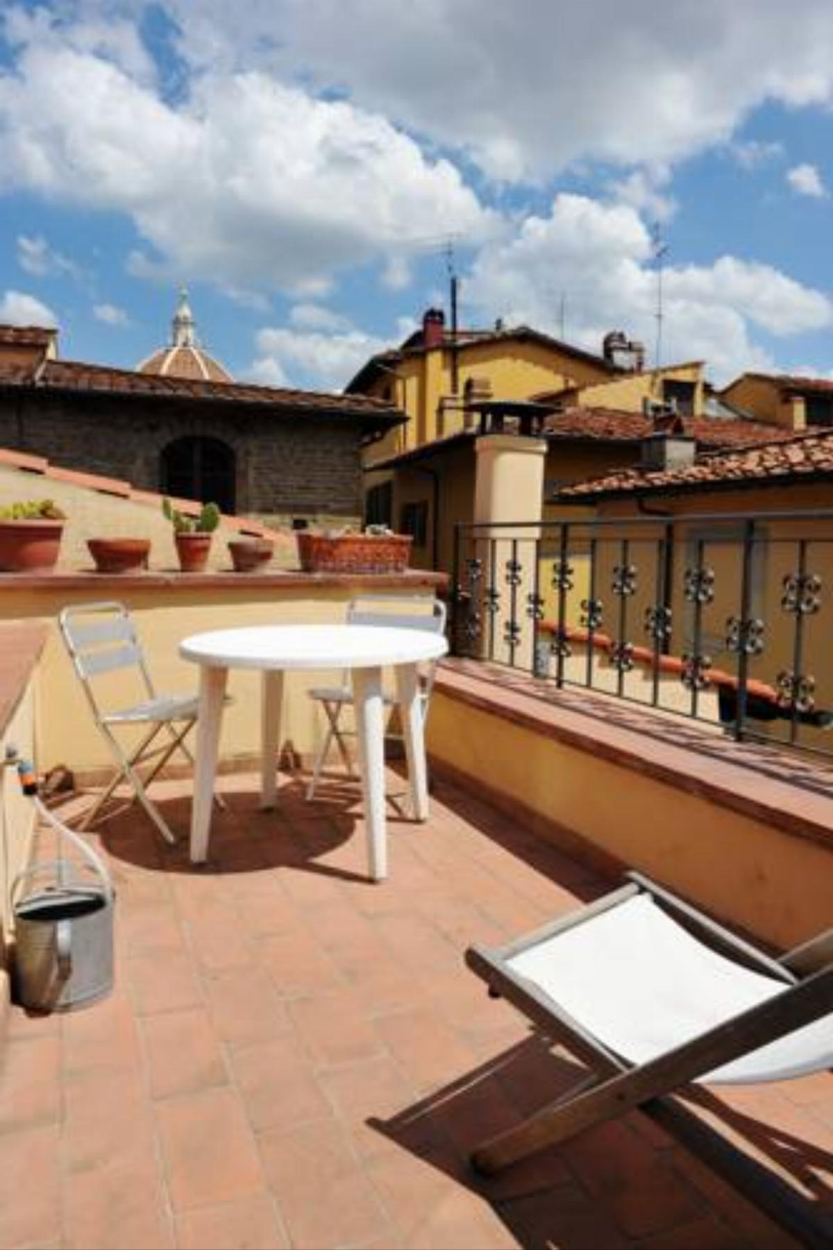 Signoria Suite With Terrace Hotel Florence Italy