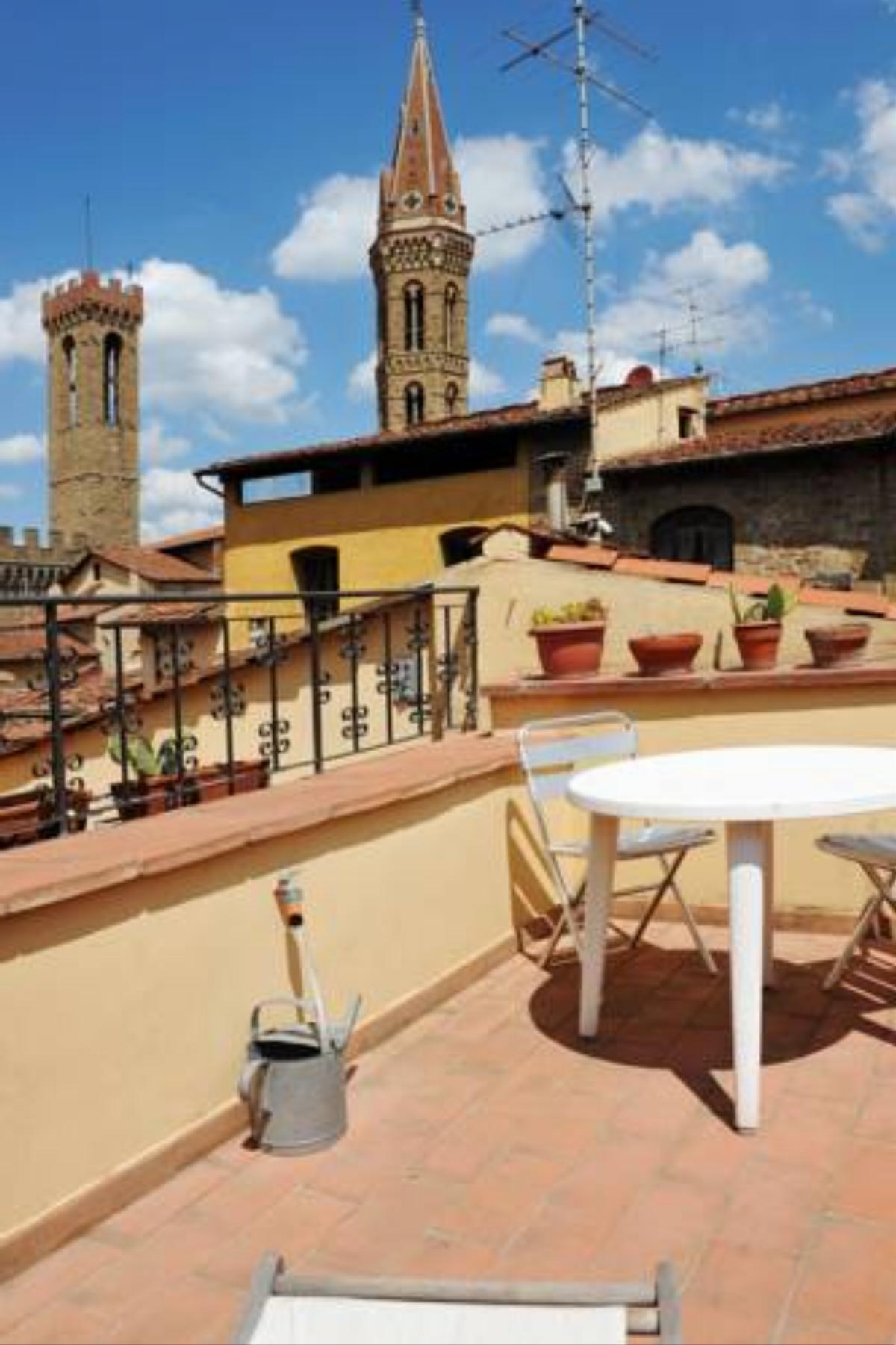 Signoria Suite With Terrace Hotel Florence Italy