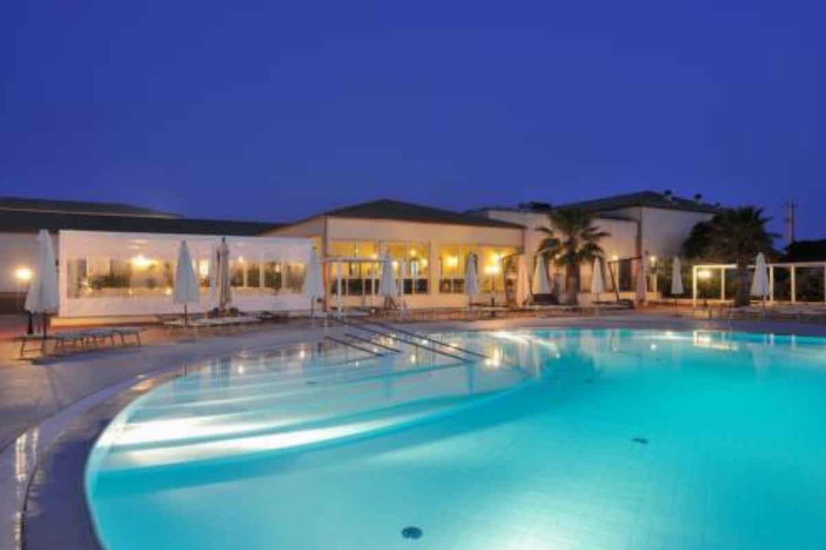 Sikania Resort & Spa Hotel Butera Italy