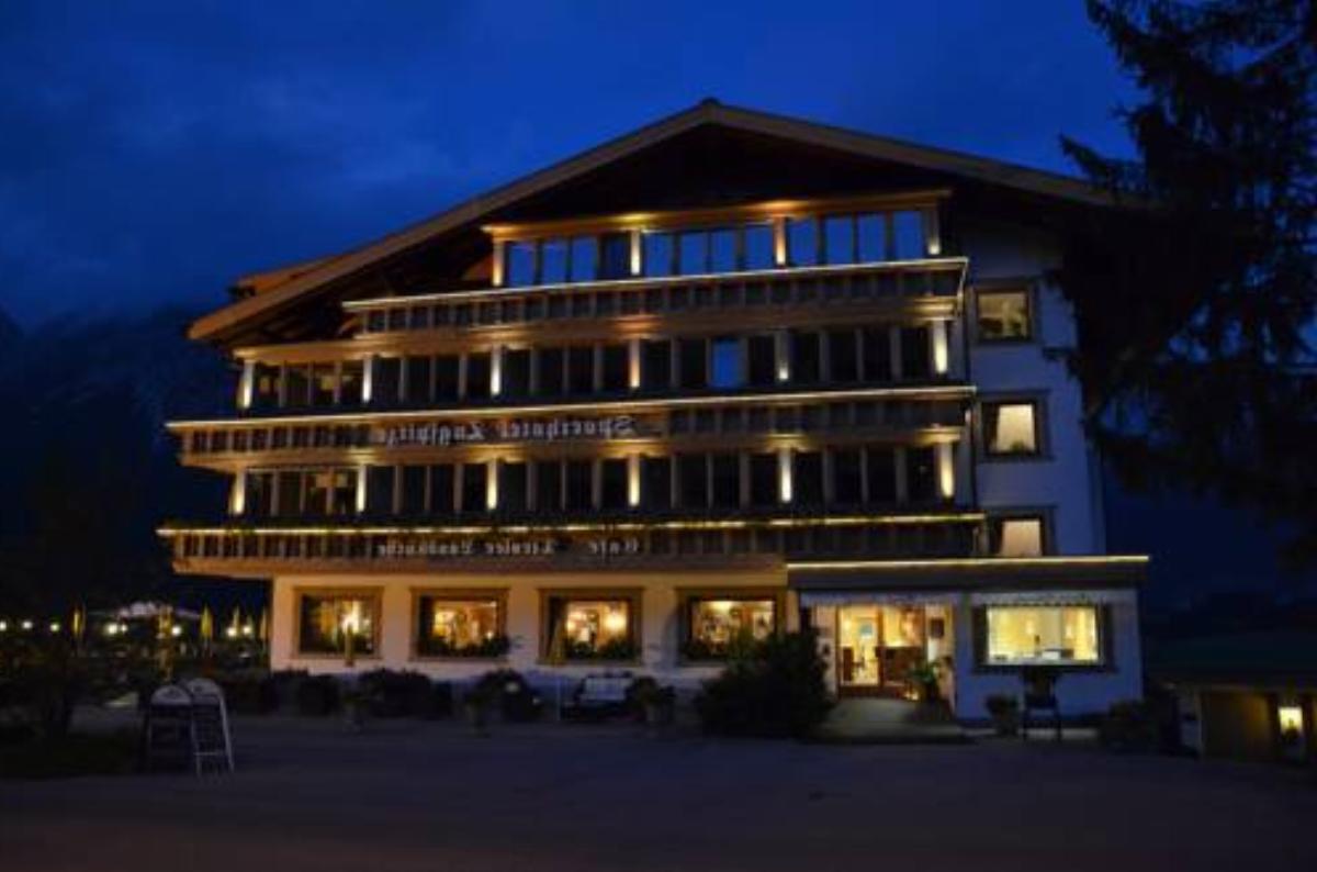 Silence Sporthotel Zugspitze Hotel Lermoos Austria