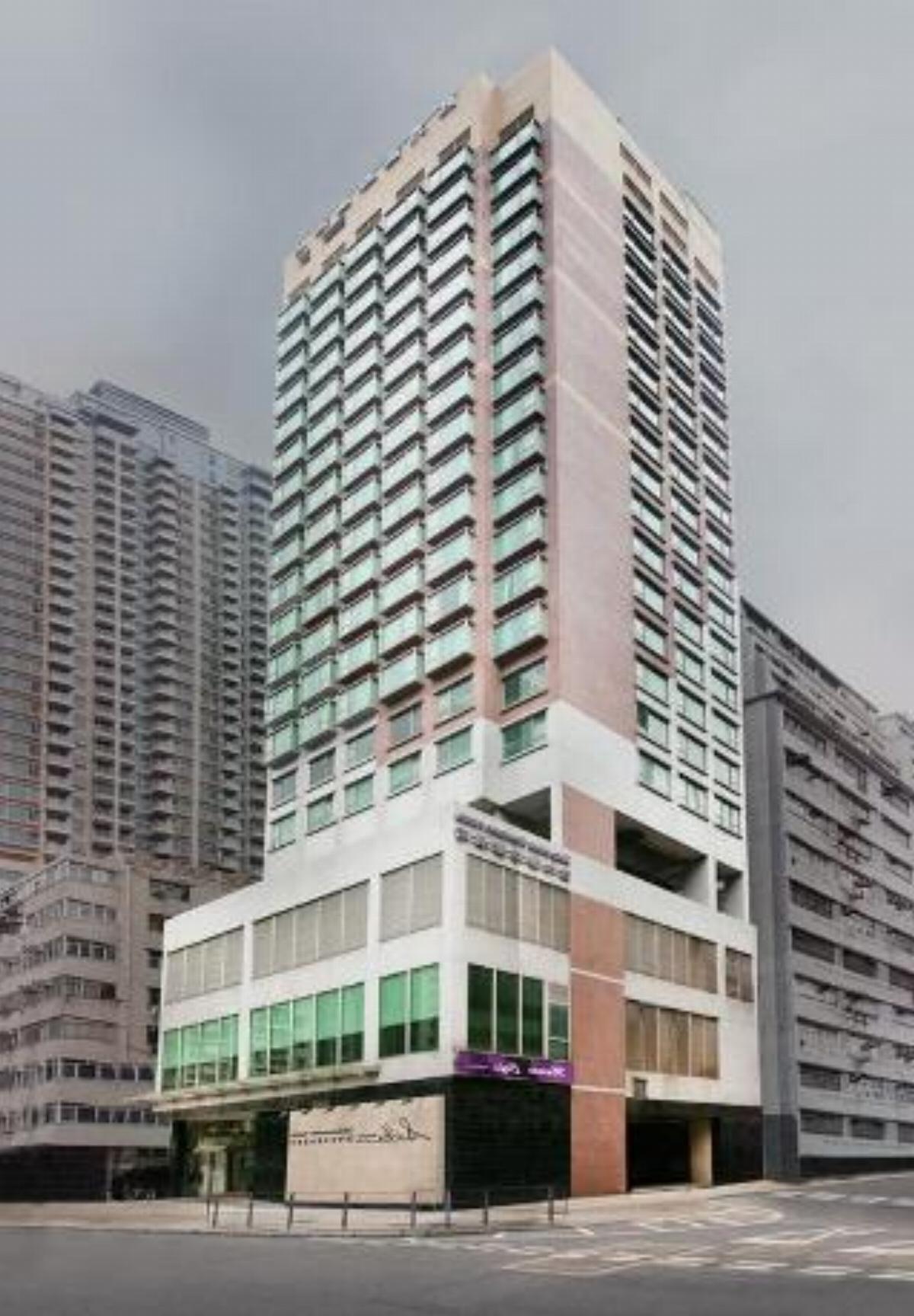 Silka West Kowloon Hotel Hotel Hong Kong Hong Kong