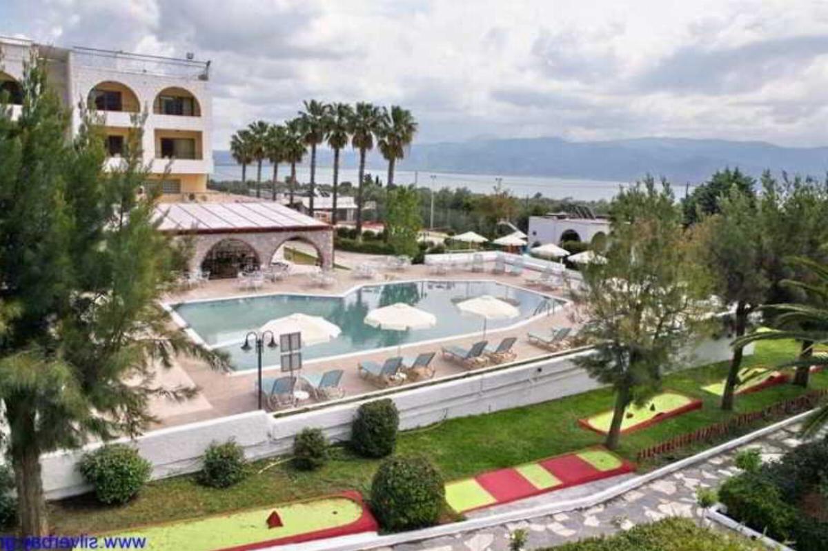 Silver Bay Hotel Lesvos Greece