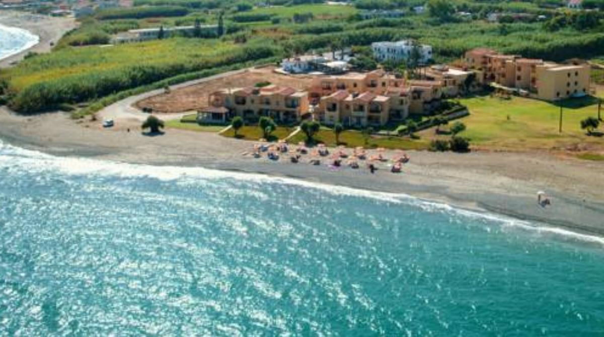 Silver Beach Hotel & Apartments - All inclusive Hotel Gerani Chanion Greece
