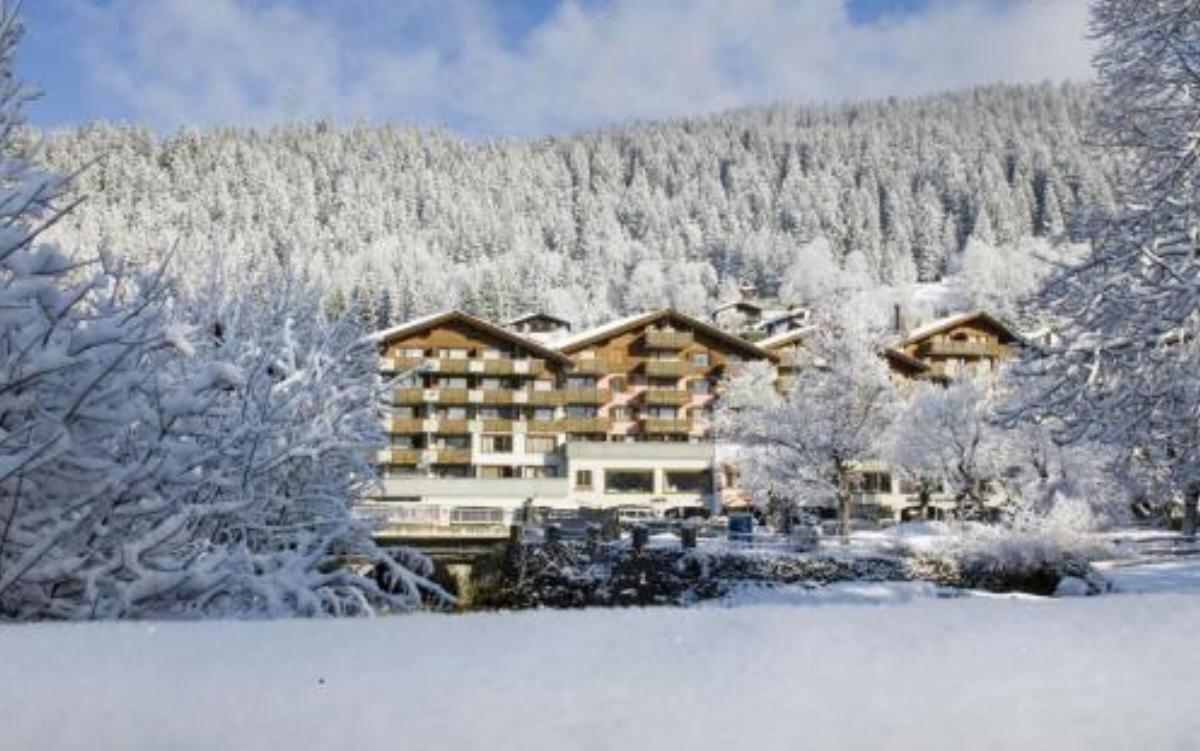 Silvretta Parkhotel Hotel Klosters Switzerland