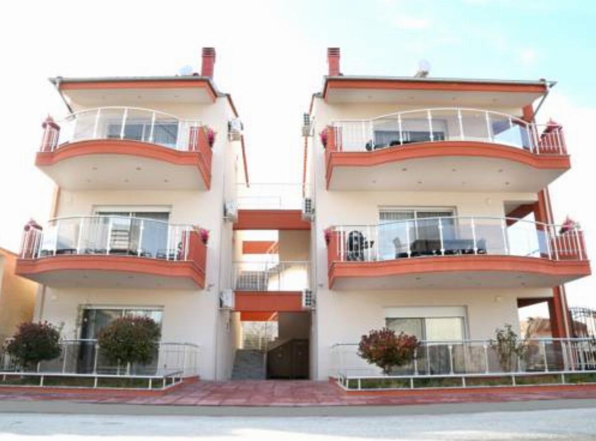 Sinanis Family Apartments Hotel Keramotí Greece