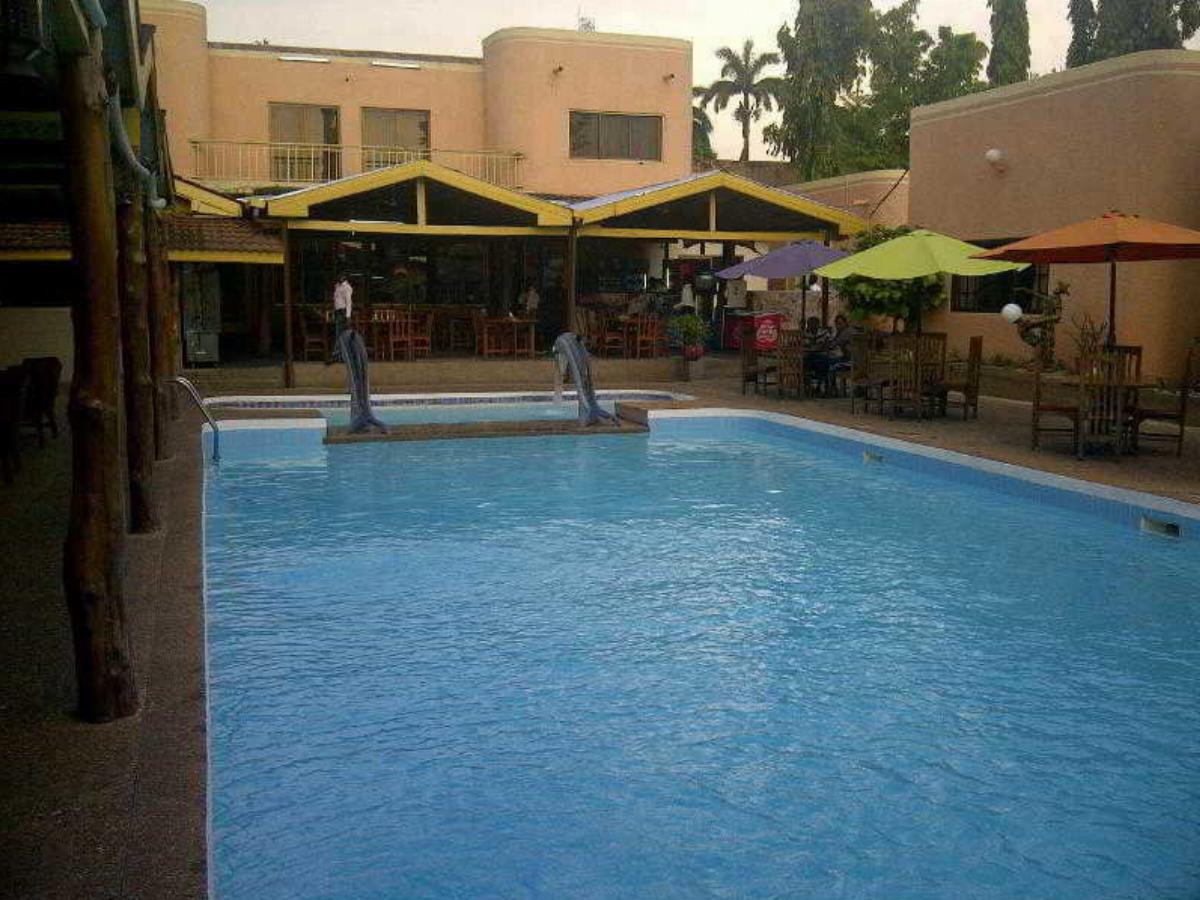 Sir Max Hotel Hotel Kumasi Ghana