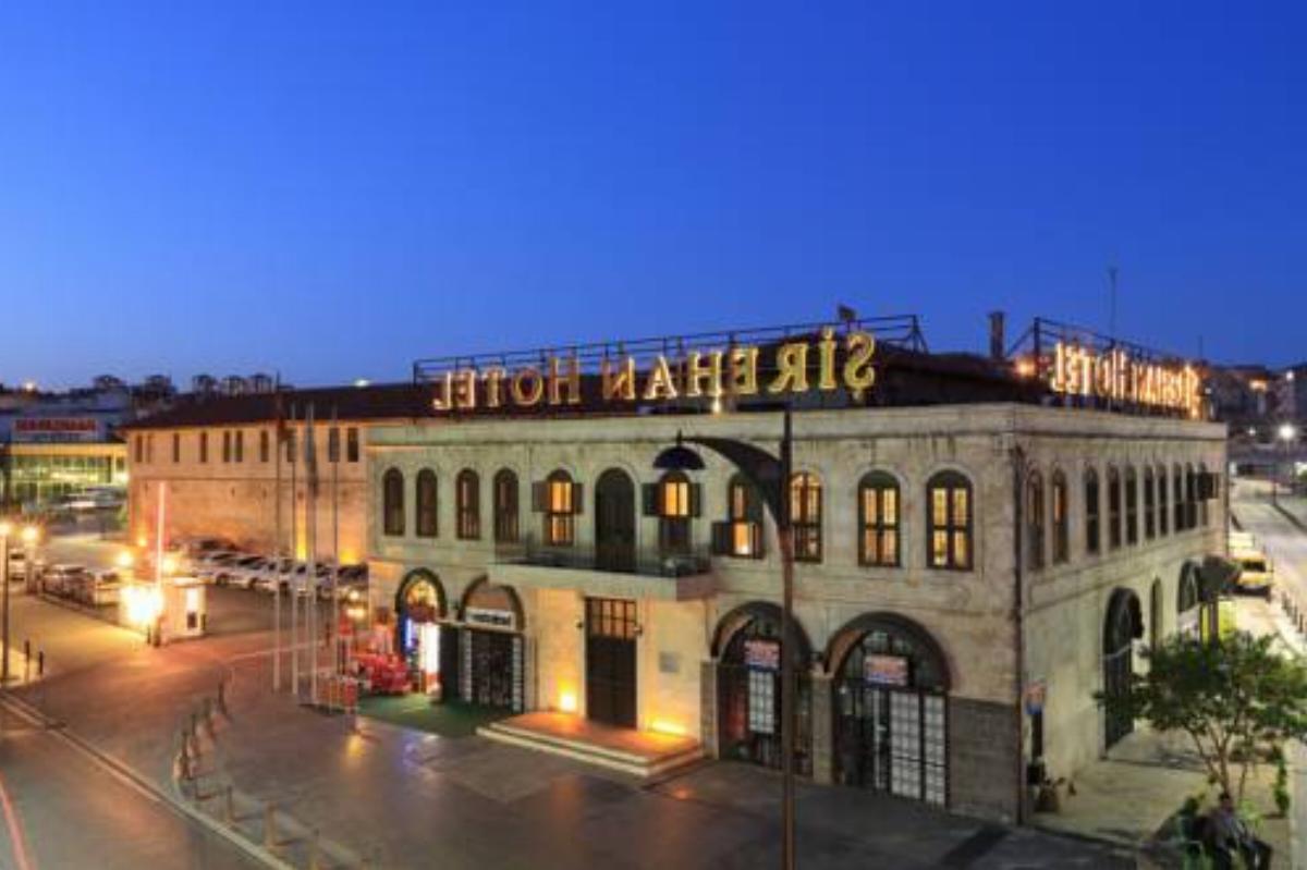 Sirehan Hotel Hotel Gaziantep Turkey