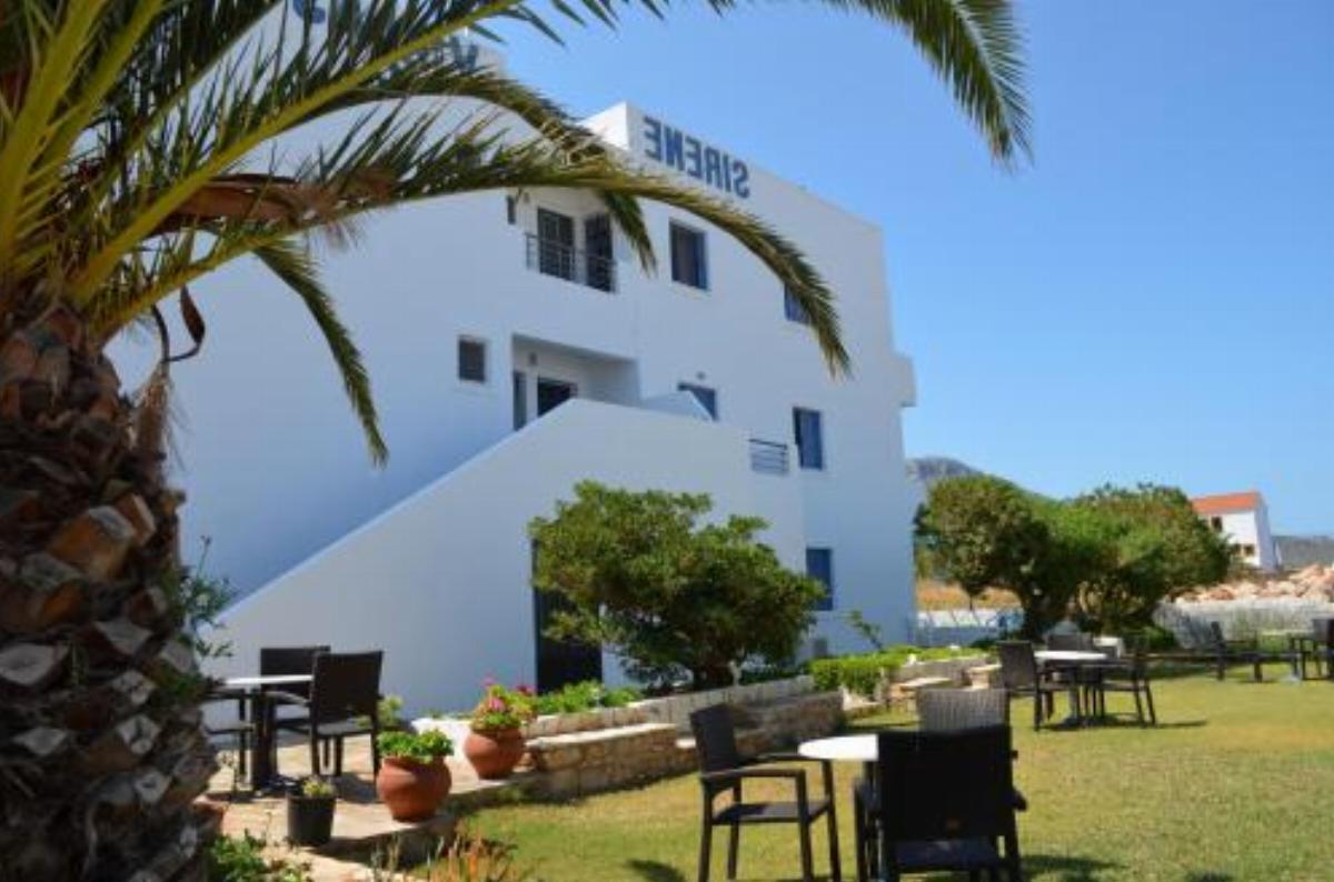 Sirene Villas Hotel Dhiakofti Greece