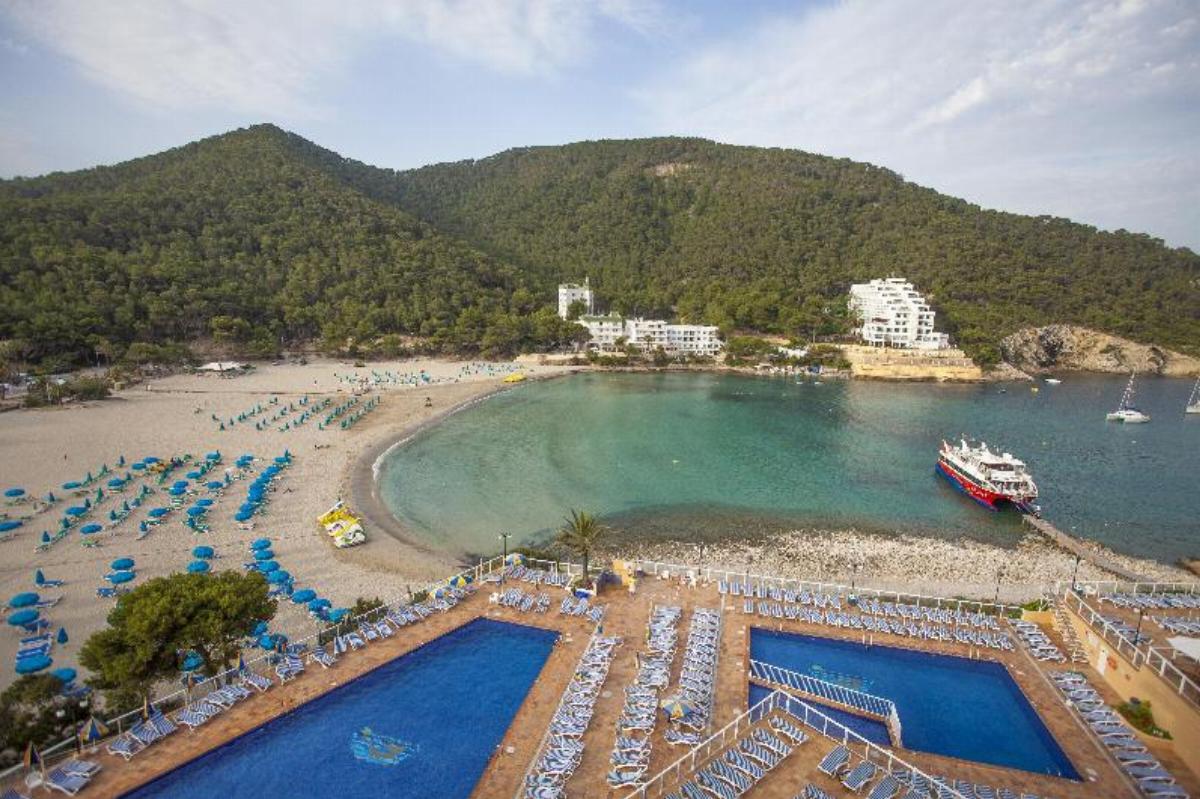 Sirenis Cala Llonga Resort Hotel IBZ Spain