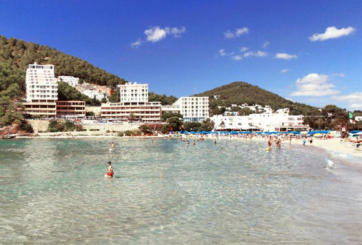 Sirenis Cala Llonga Resort Hotel IBZ Spain