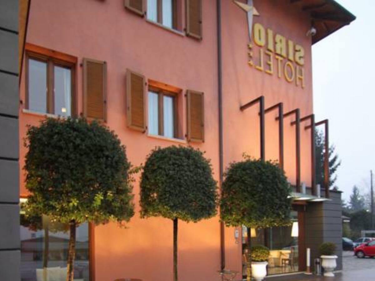 Siriohotel Hotel Dormelletto Italy