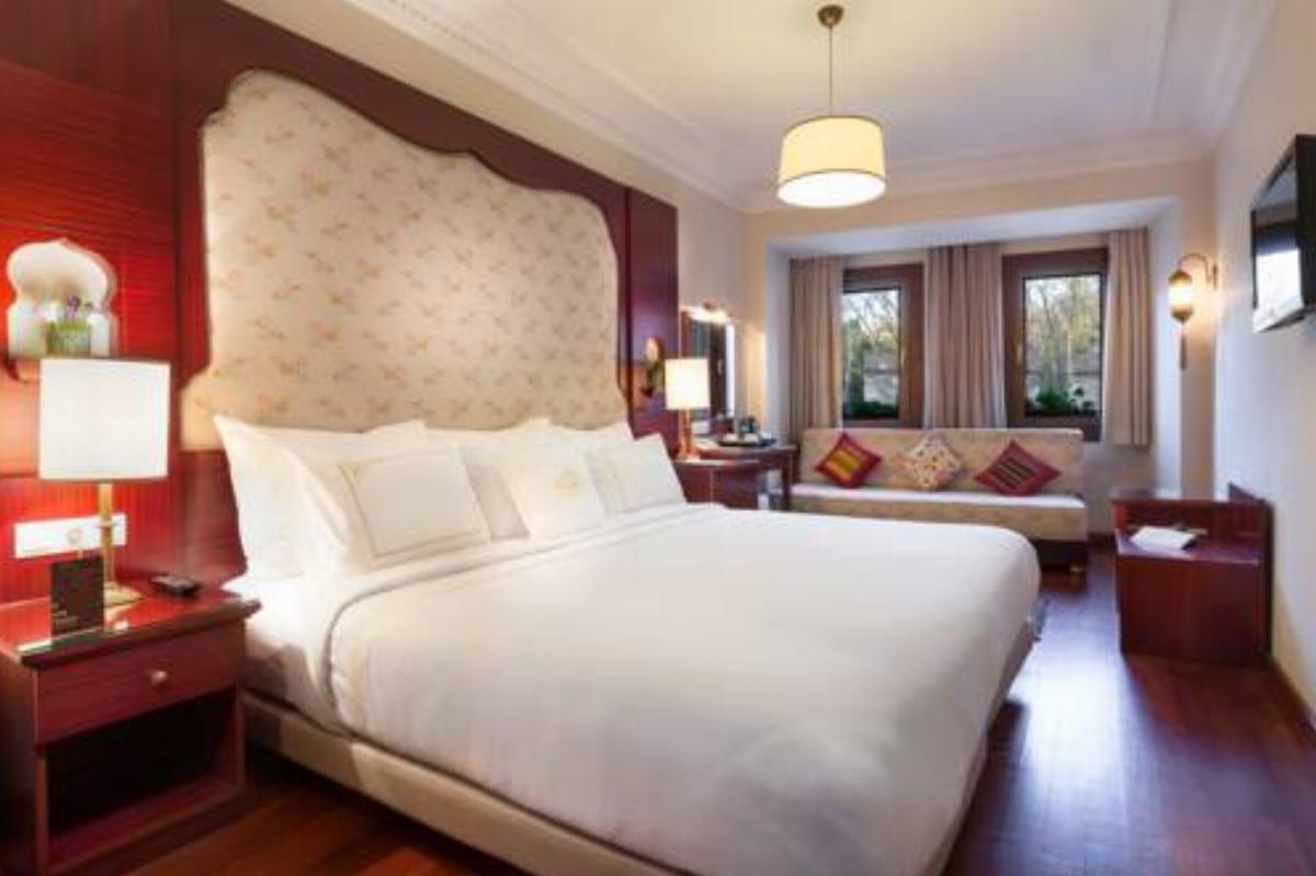 Sirkeci Mansion Hotel İstanbul Turkey