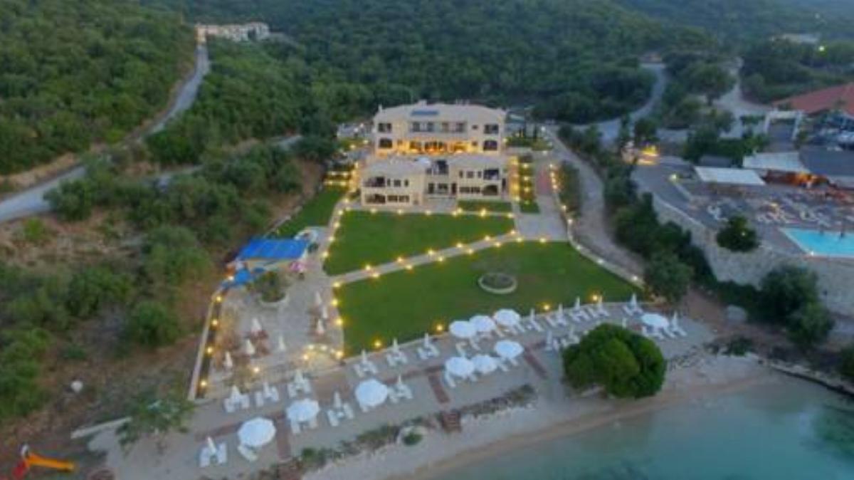 Sivota Gold Hotel Syvota Greece