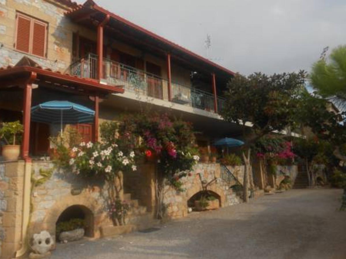 Skafidakia Hotel Agios Nikolaos Greece