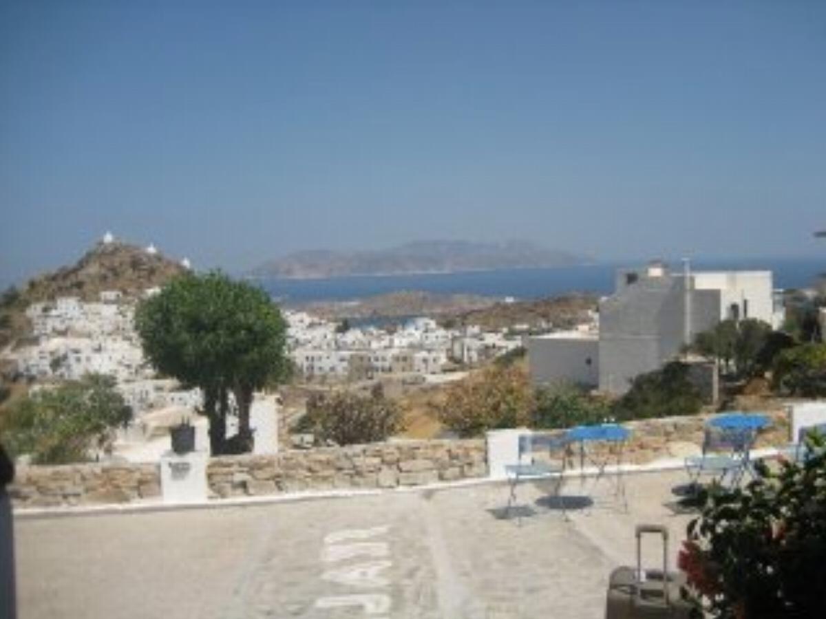 Skala Hotel Ios Greece