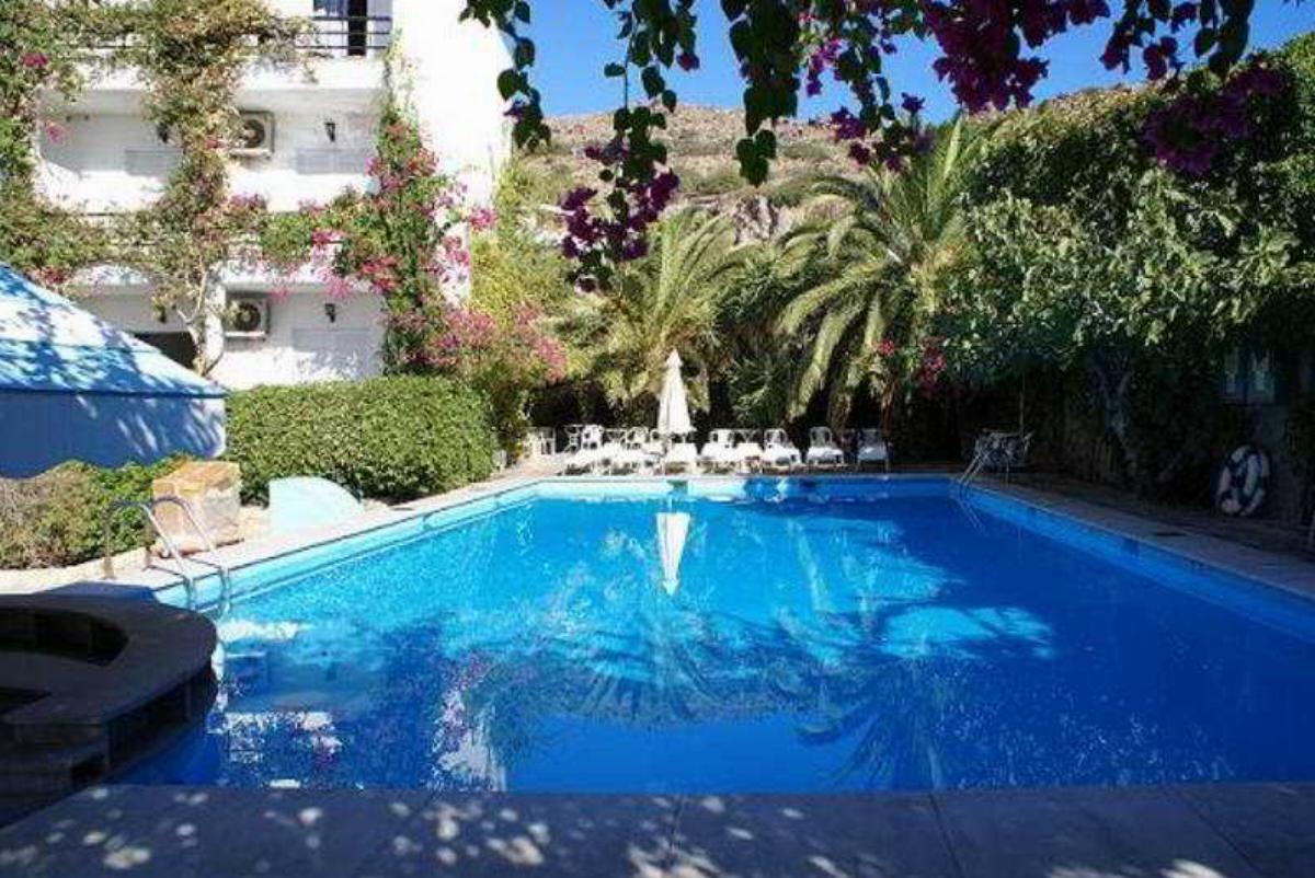 Skala Hotel Patmos Greece