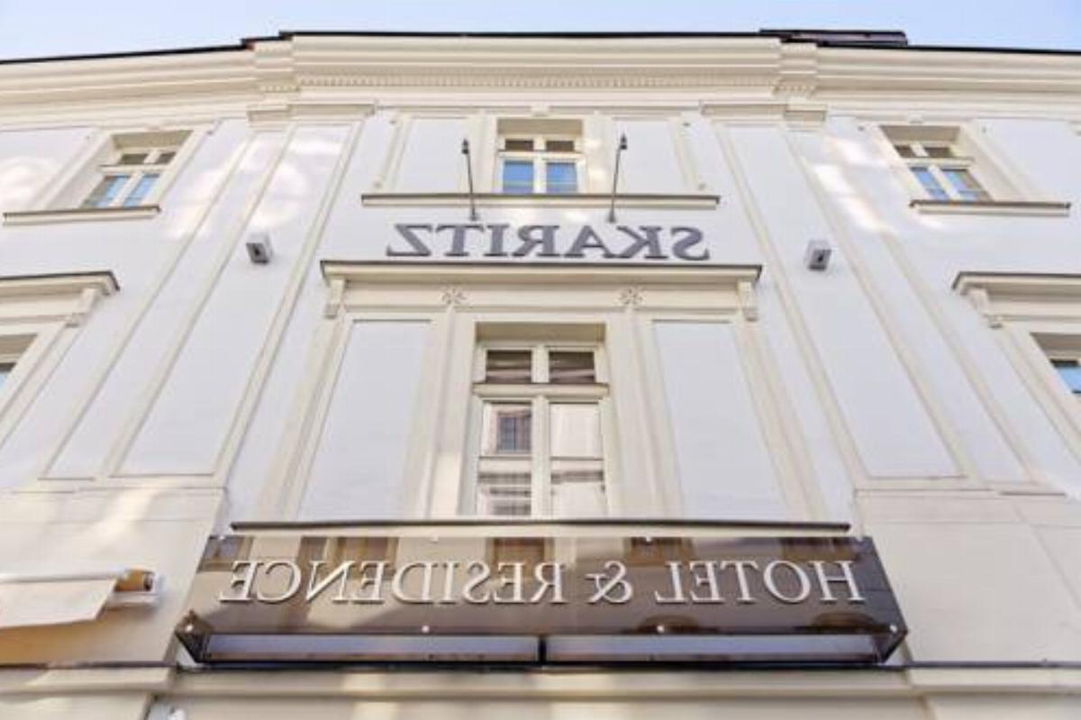Skaritz Hotel & Residence Hotel Bratislava Slovakia
