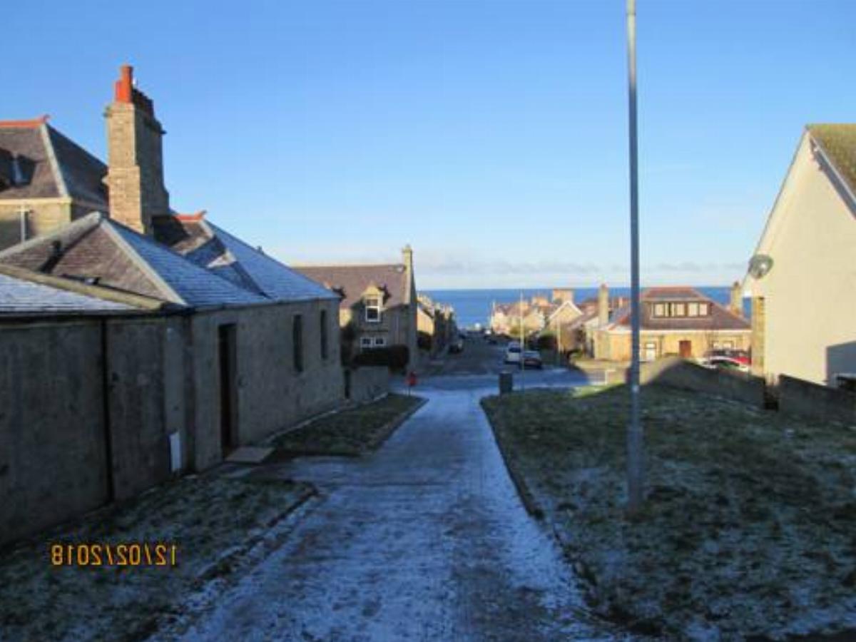 Skerryvore Cottage Hotel Lossiemouth United Kingdom