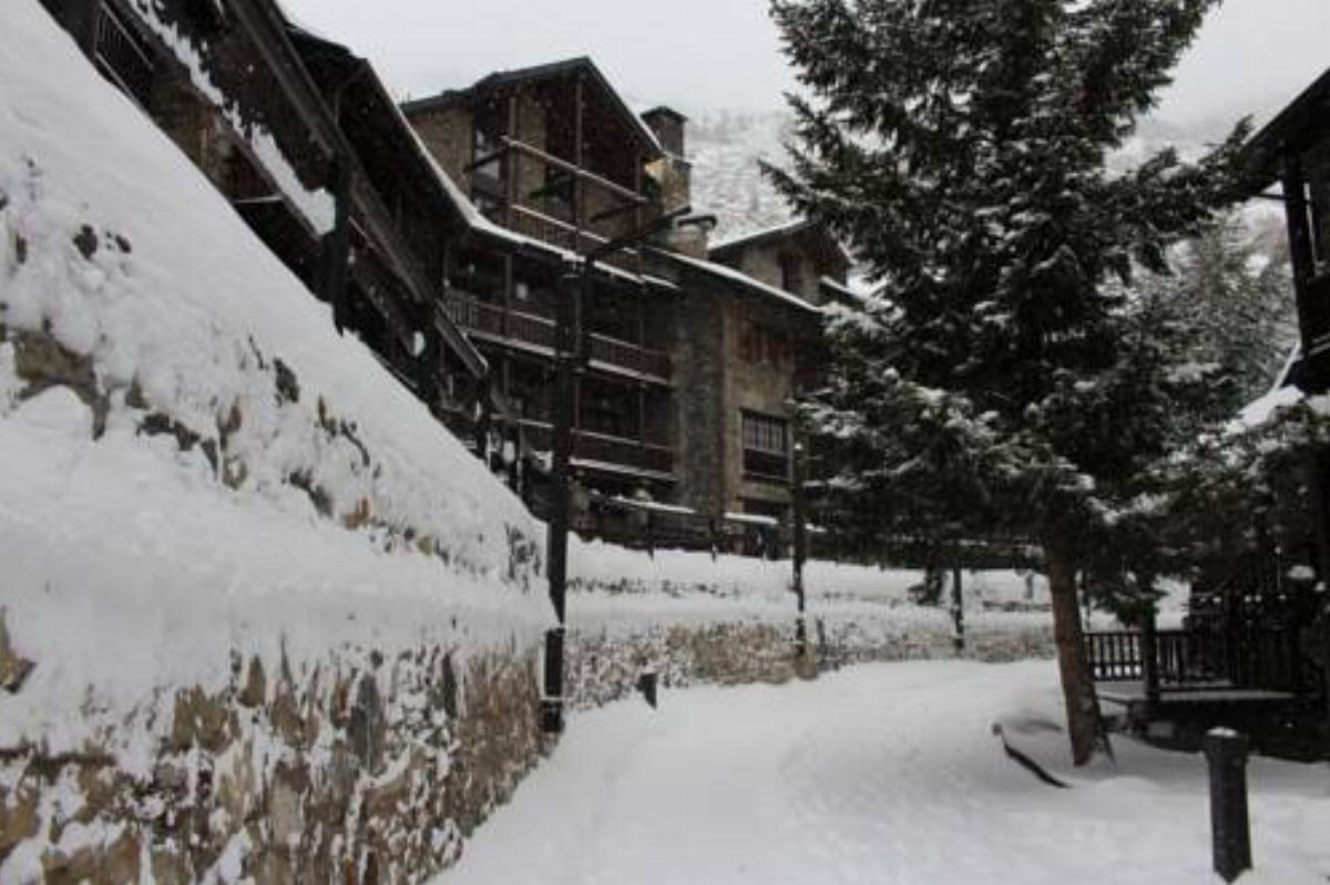 Ski Andorra Hotel El Tarter Andorra