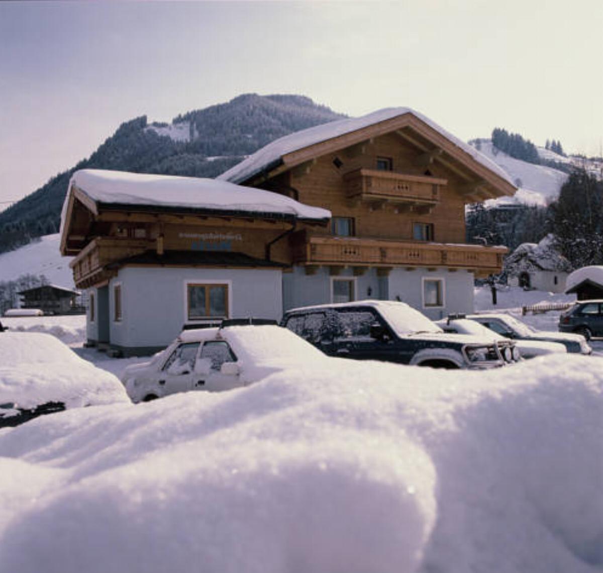 Ski & Bike Pension Maria Hotel Saalbach Hinterglemm Austria