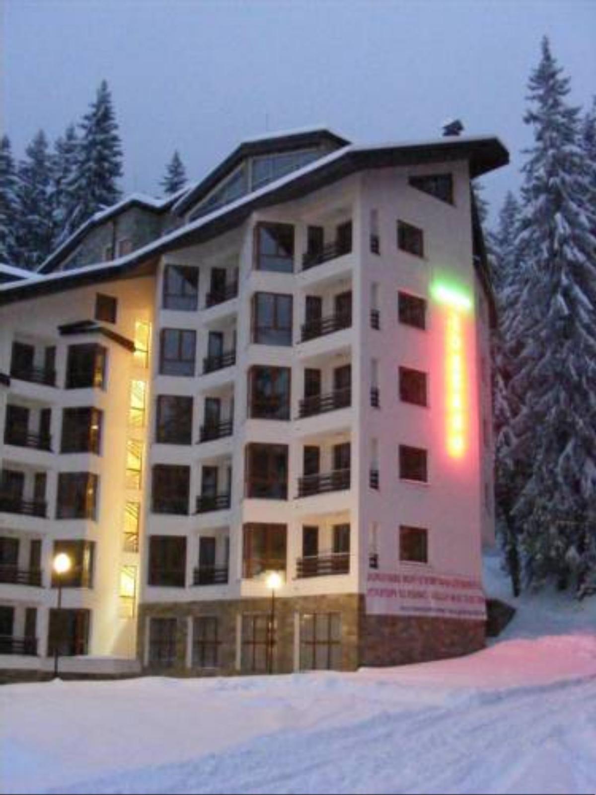 Ski & Holiday Apartments in Pamporovo Hotel Pamporovo Bulgaria