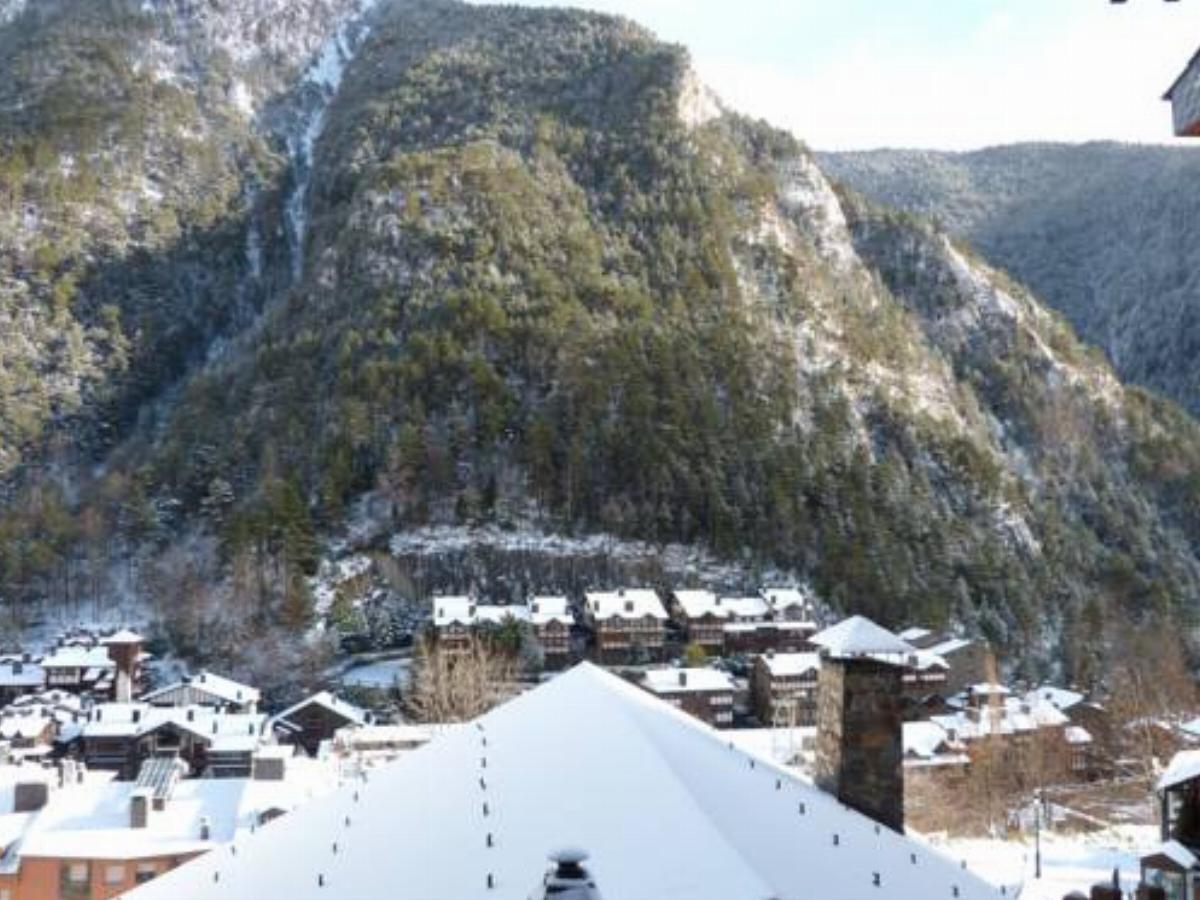 Ski Station Apartments Hotel Arinsal Andorra