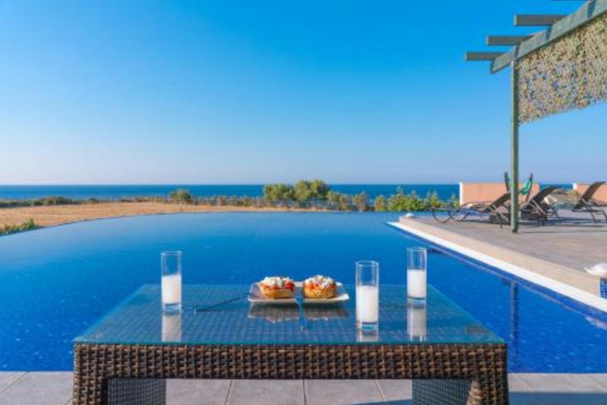 Skinos Ilivatos Eco Villa & Estate Hotel Chavriáta Greece