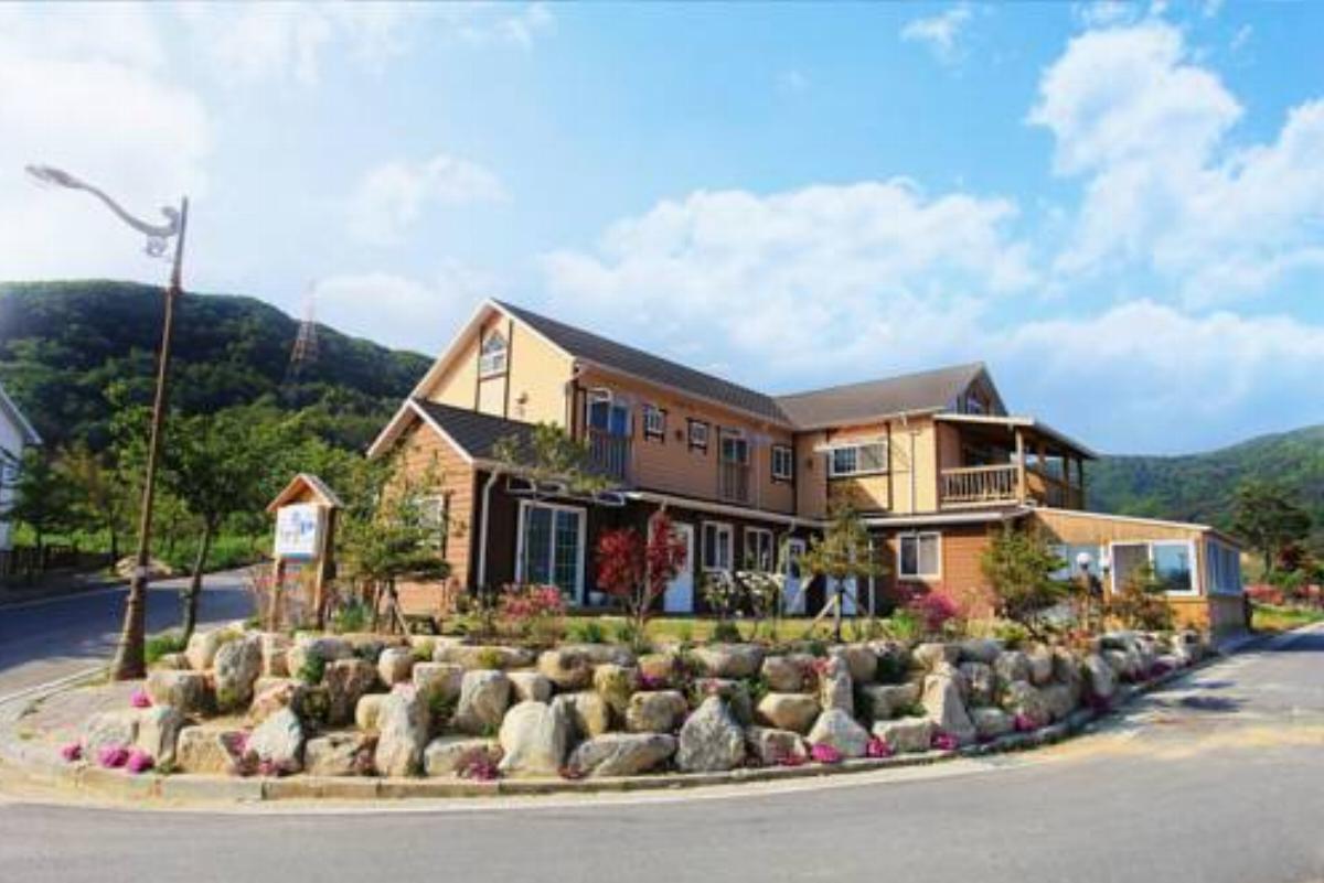 Sky Land Pension Hotel Suha-ri South Korea