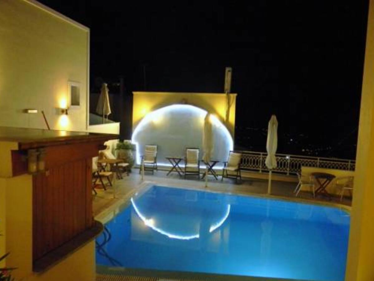 Sky Of Thira Hotel Firostefani Greece