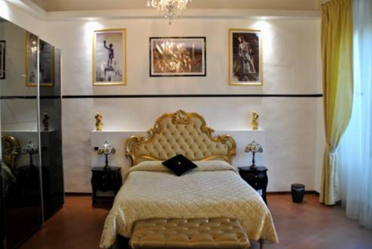 Sleep Florence Suite Servi Hotel Florence Italy