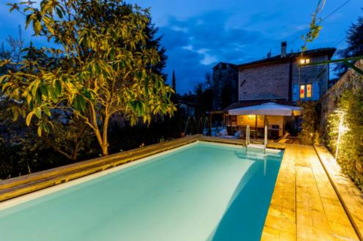 Smart Appart Tuscany Hotel Fibbialla Italy