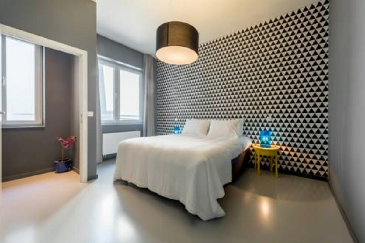 Smartflats Design - Les Postiers Hotel Brussels Belgium