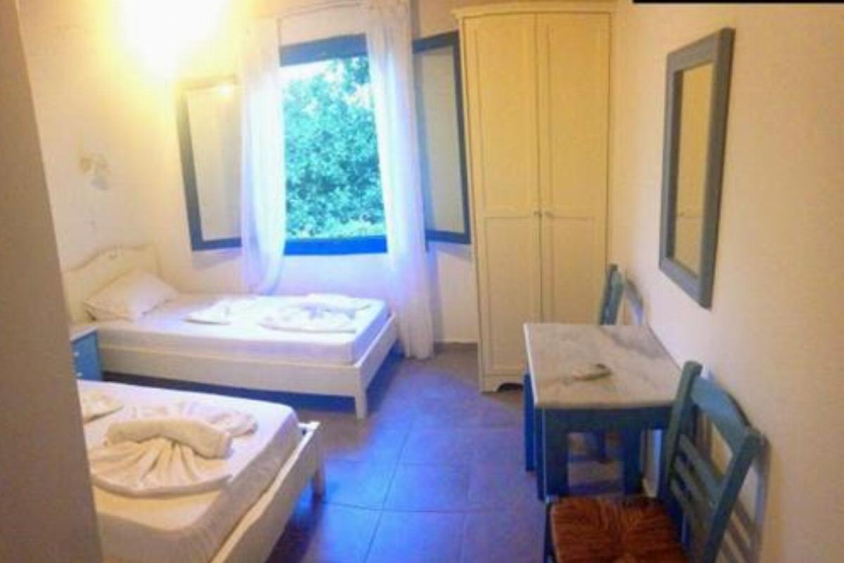 Sofia Rooms Hotel Loutro Greece