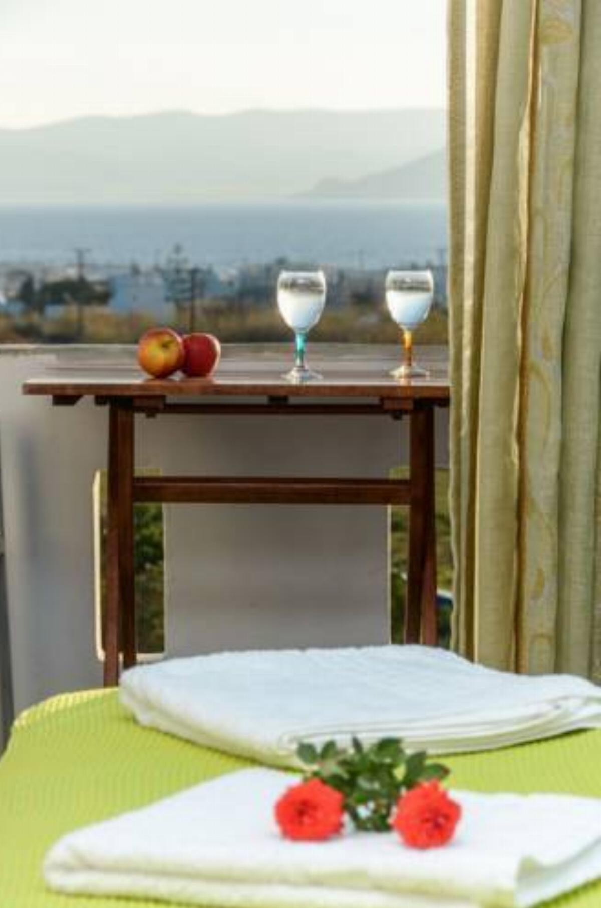 Sofia Studios Hotel Agia Anna Naxos Greece