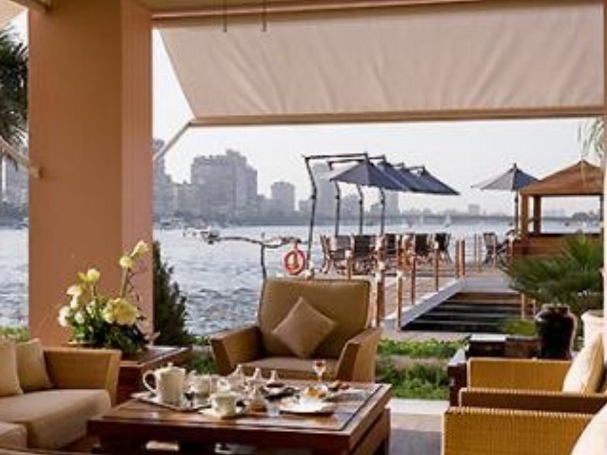 Sofitel El Gezirah Hotel Cairo Egypt