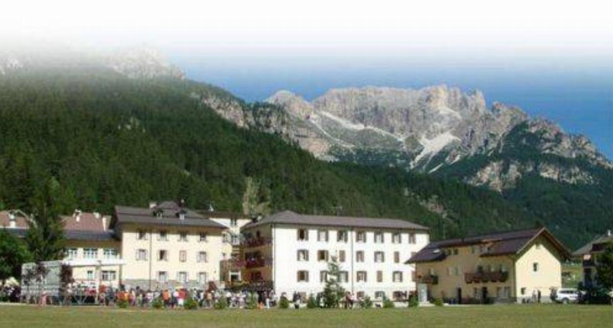 Soggiorno Dolomiti Hotel Mazzin Italy