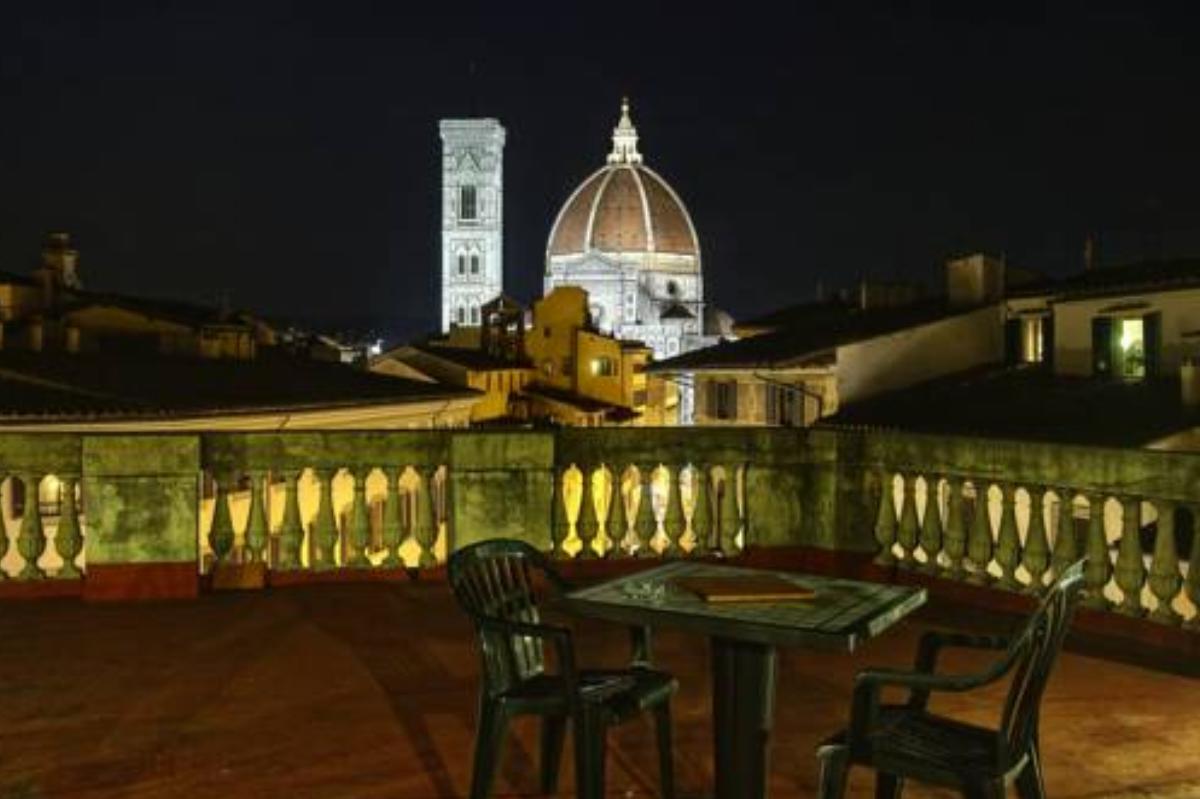 Soggiorno La Cupola Guesthouse Hotel Florence Italy
