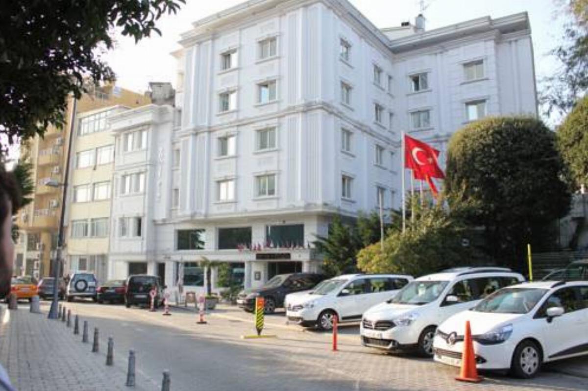 Sogut Hotel Old City Hotel İstanbul Turkey