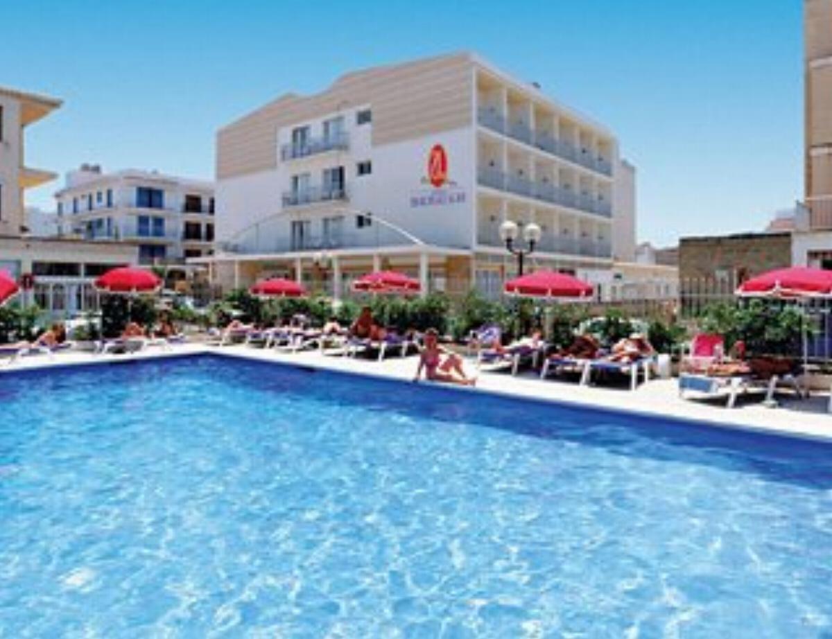Sol Can Picafort Hotel Majorca Spain