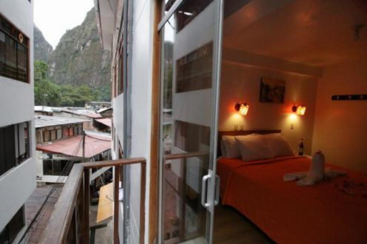 Sol de los Andes Inn Hotel Machu Picchu Peru