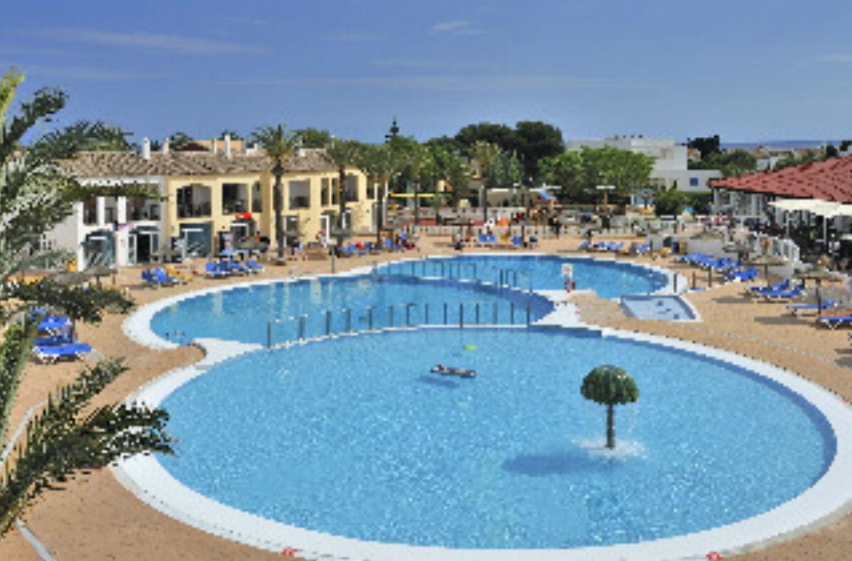 Sol Falco Hotel Menorca Spain
